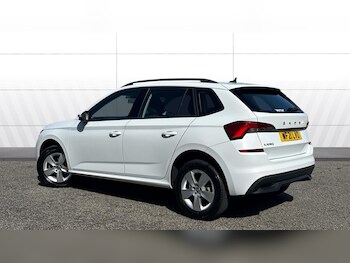 Used Skoda Kamiq 2021 for sale - 78939356: Photo