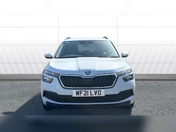 Used Skoda Kamiq 2021 for sale - 78939356: Photo