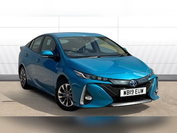 Used Toyota Prius 2019 for sale - 79111321: Photo