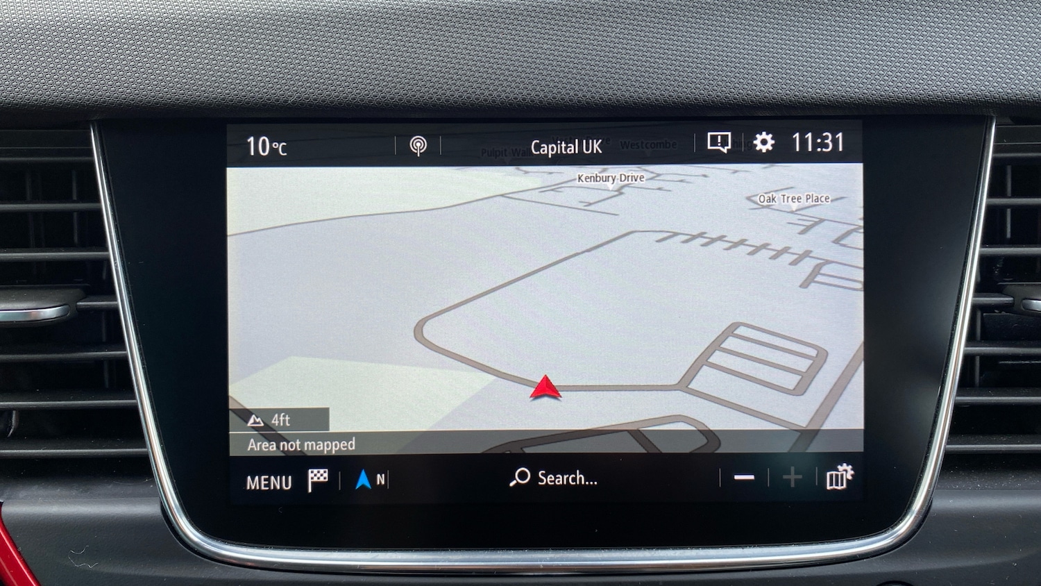 Used Vauxhall Crossland 2022 for sale - 77324364: Photo 12