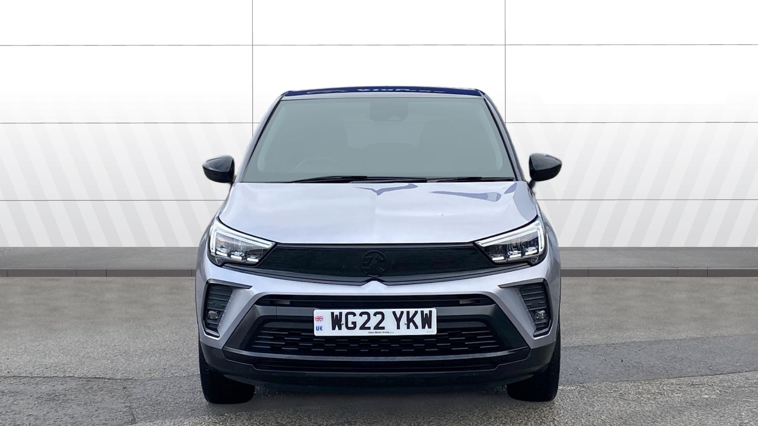 Used Vauxhall Crossland 2022 for sale - 77324364: Photo 3