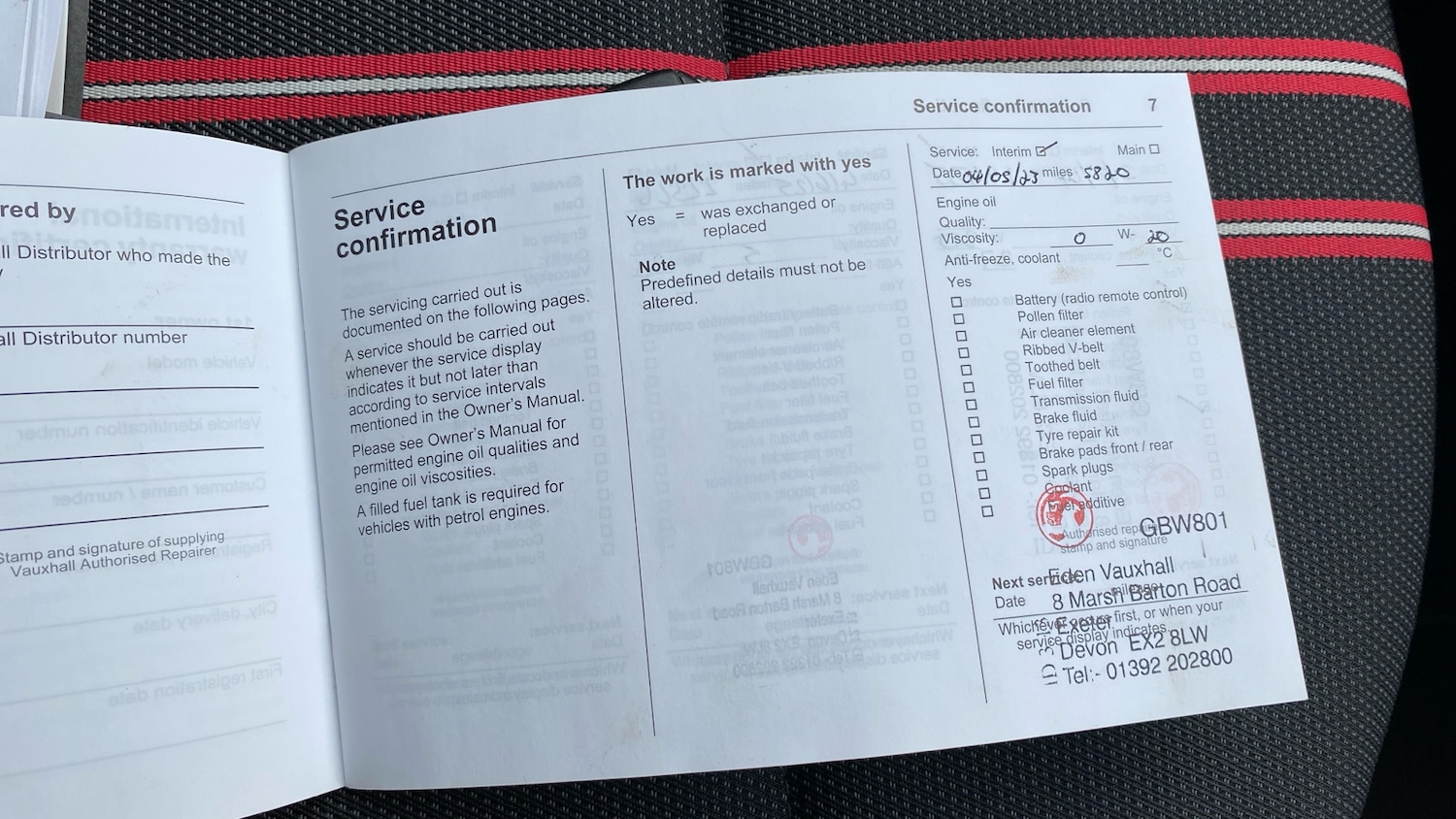 Used Vauxhall Crossland 2022 for sale - 77324364: Photo 34