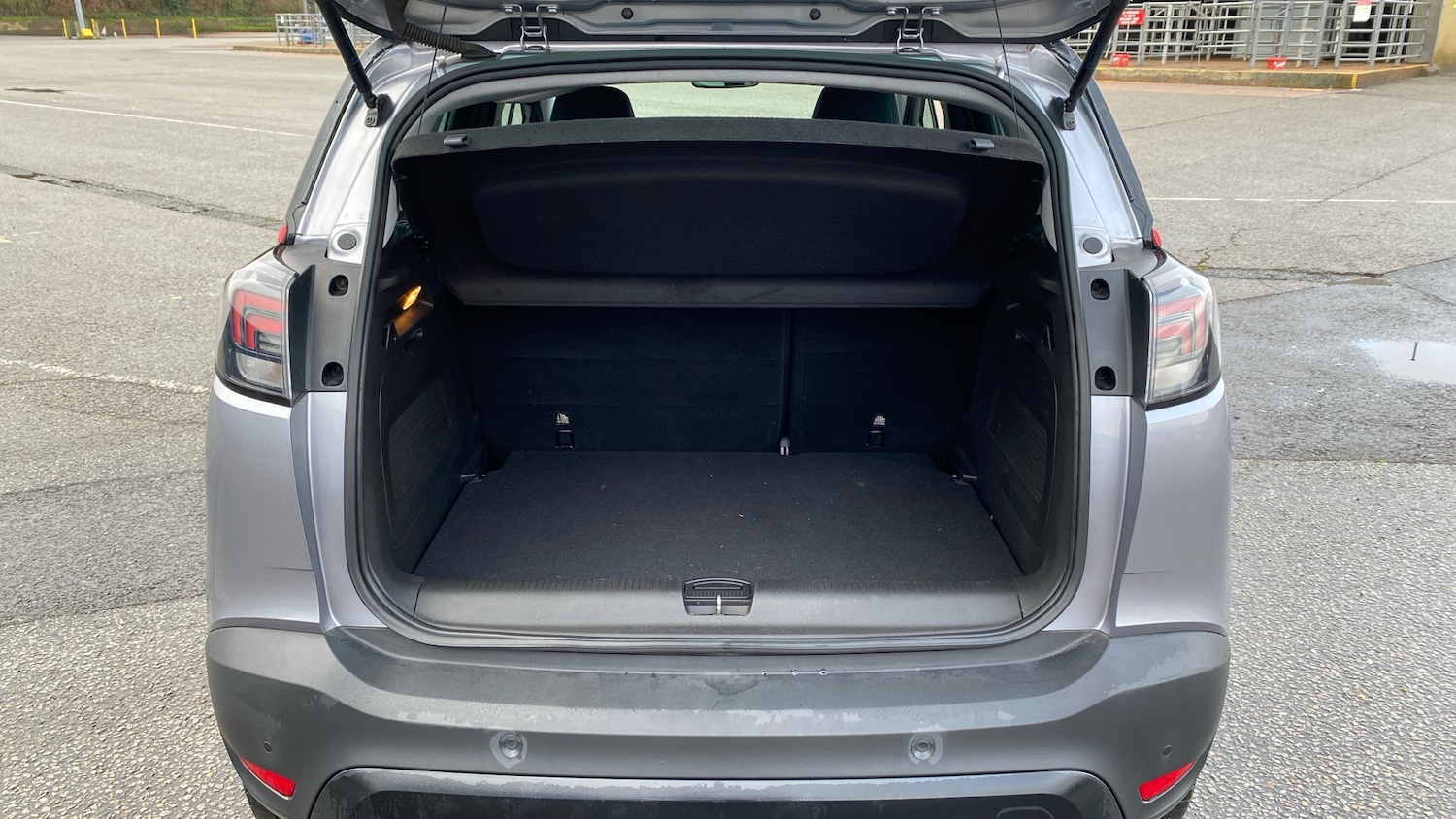 Used Vauxhall Crossland 2022 for sale - 77324364: Photo 4