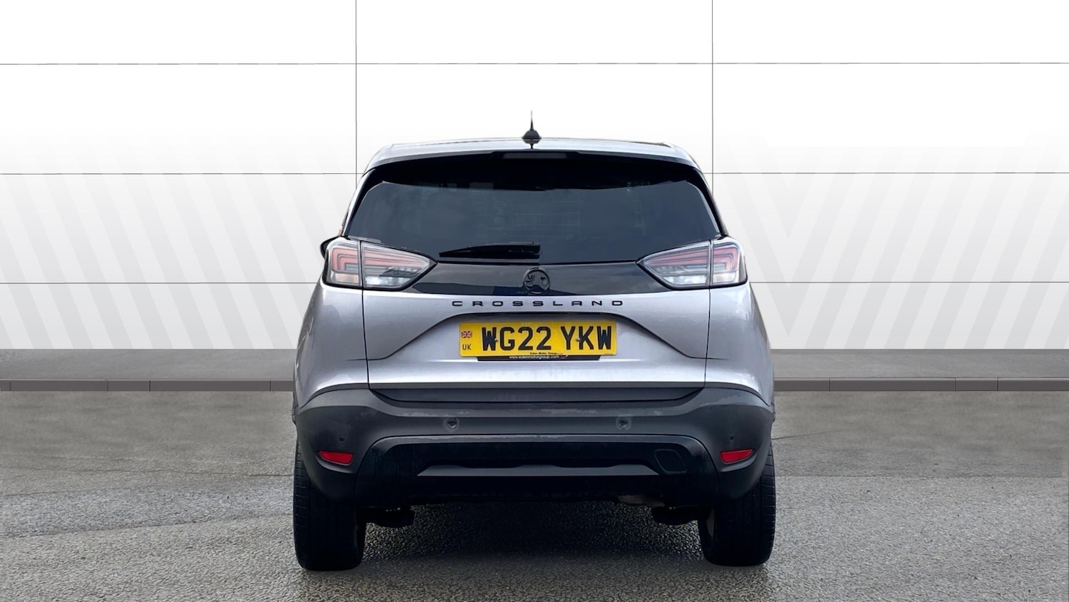 Used Vauxhall Crossland 2022 for sale - 77324364: Photo 6