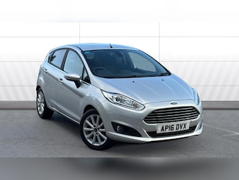 Used Ford Fiesta 2016 for sale - 78482850: Photo