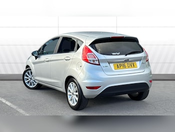 Used Ford Fiesta 2016 for sale - 78482850: Photo
