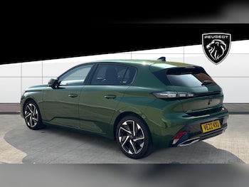 Used Peugeot 308 2022 for sale - 75593613: Photo
