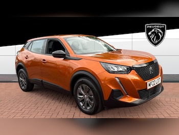 Peugeot 2008 feature image