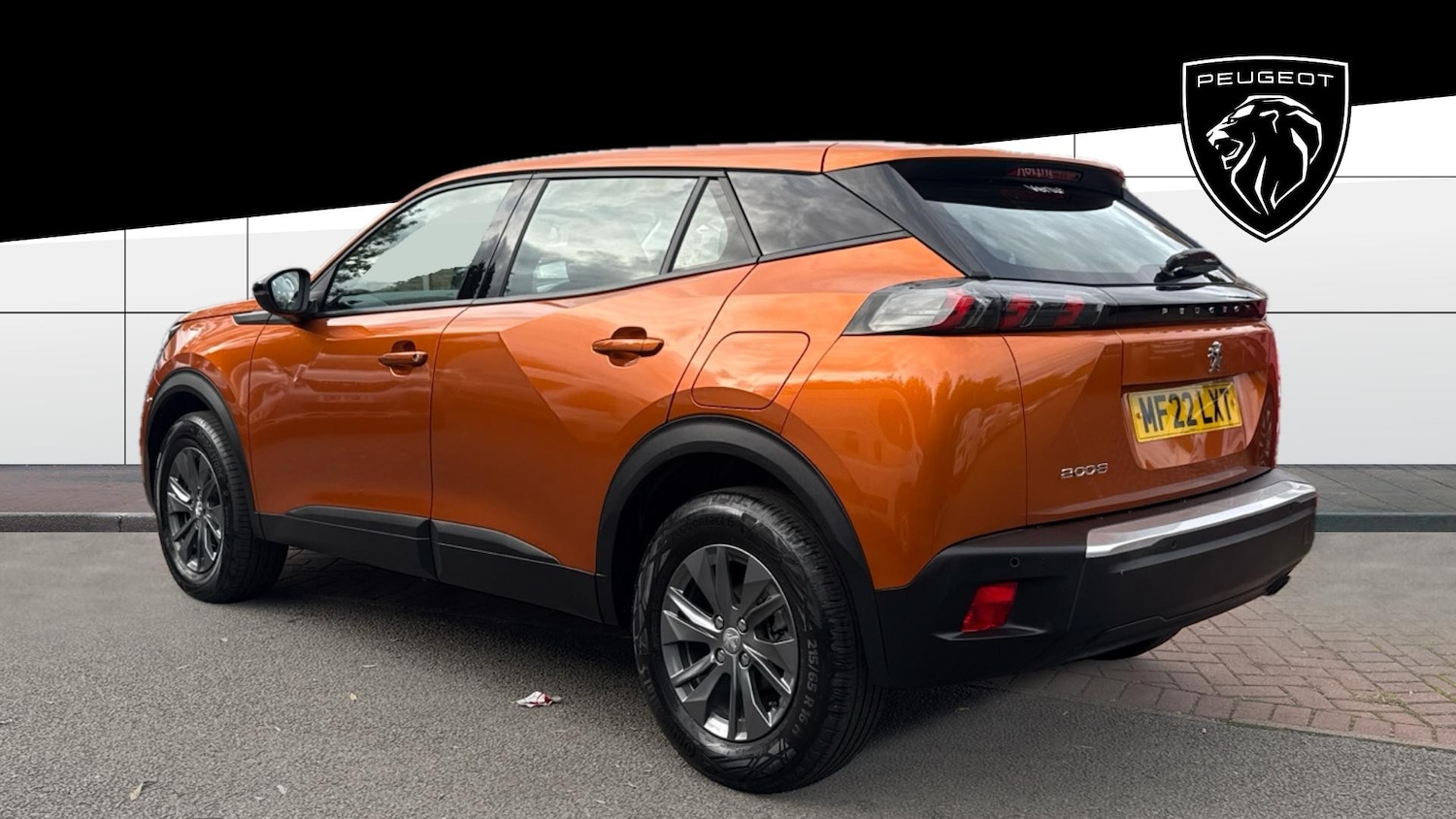 Used Peugeot 2008 2022 for sale - 76895230: Photo 2