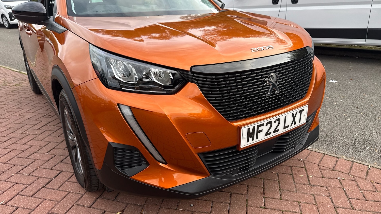 Used Peugeot 2008 2022 for sale - 76895230: Photo 21