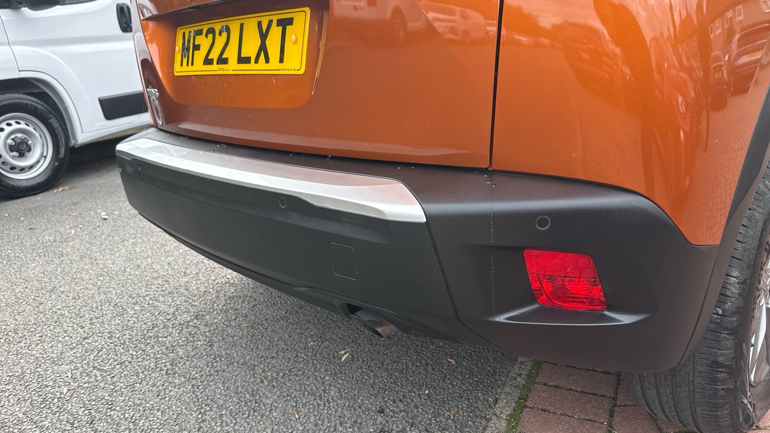 Used Peugeot 2008 2022 for sale - 76895230: Photo 22