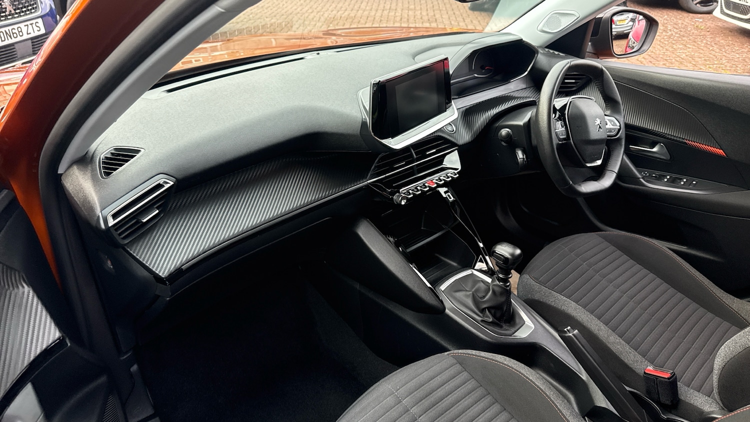 Used Peugeot 2008 2022 for sale - 76895230: Photo 9