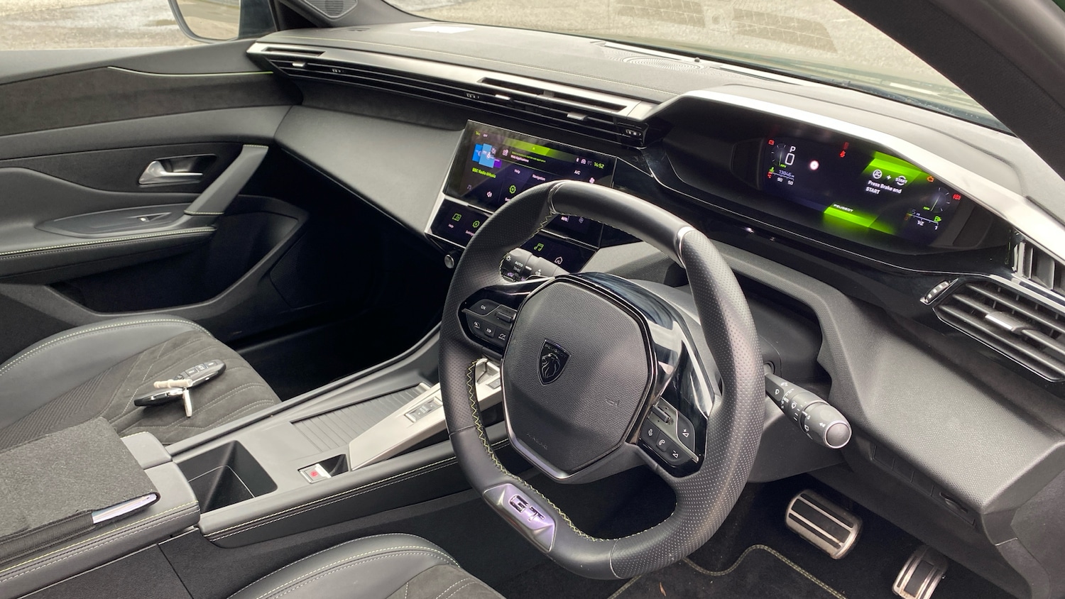 Used Peugeot 308 2023 for sale - 78109262: Photo 11