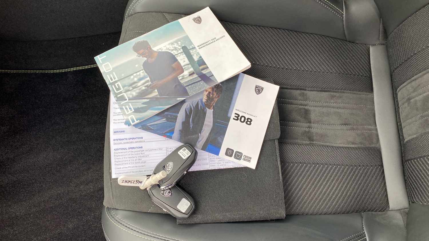 Used Peugeot 308 2023 for sale - 78109262: Photo 19