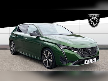 Used Peugeot 308 2023 for sale - 78109262: Photo