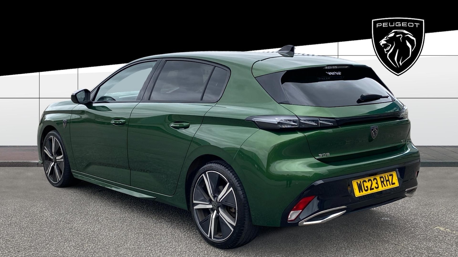 Used Peugeot 308 2023 for sale - 78109262: Photo 2