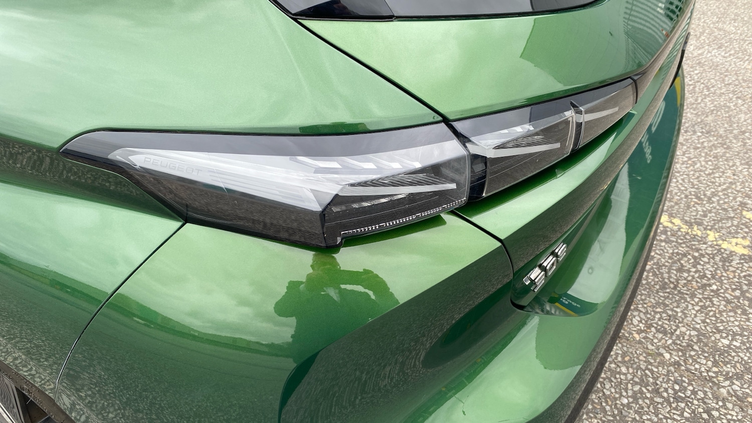 Used Peugeot 308 2023 for sale - 78109262: Photo 28