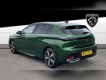 Used Peugeot 308 2023 for sale - 78109262: Photo