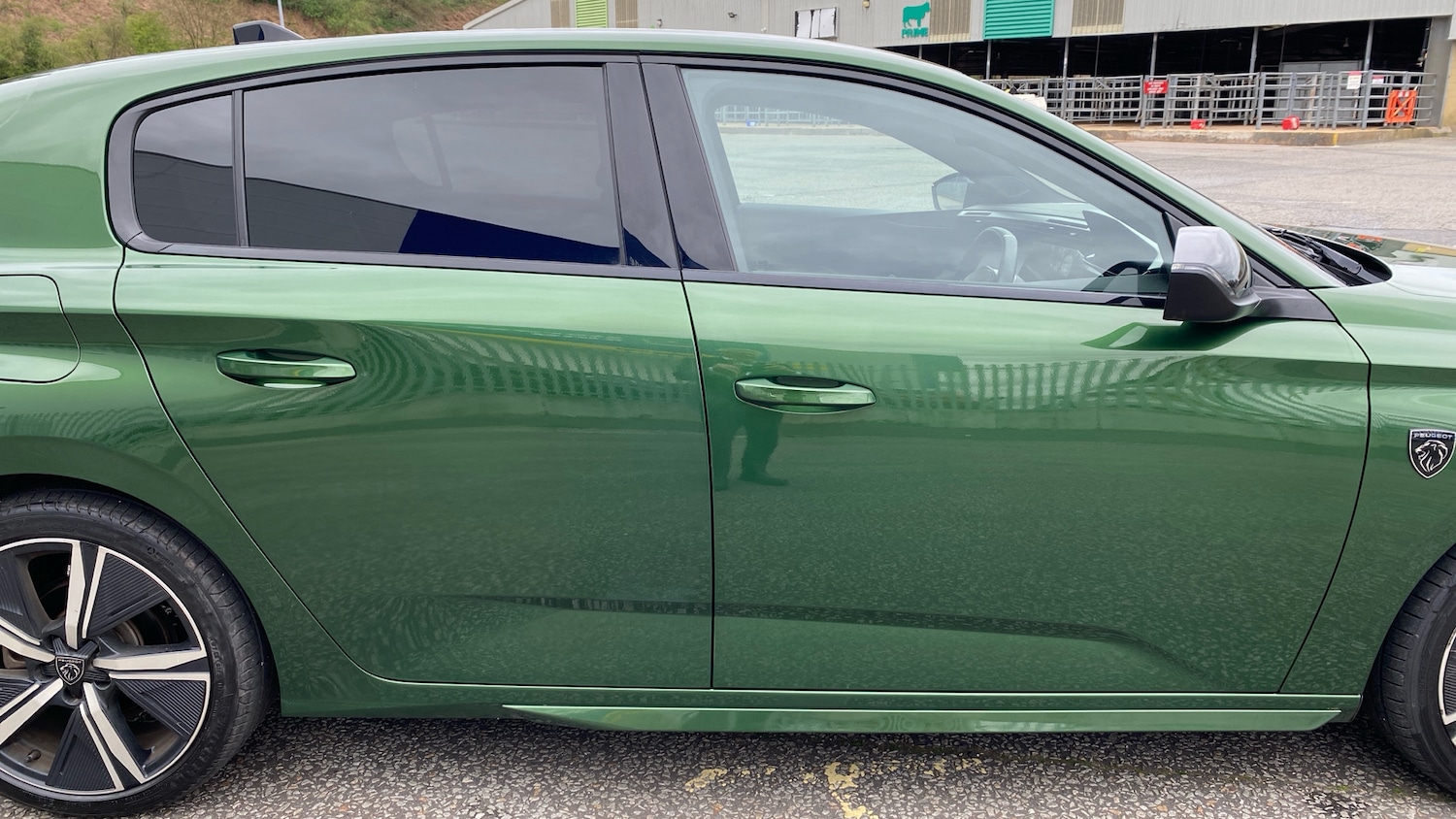 Used Peugeot 308 2023 for sale - 78109262: Photo 36