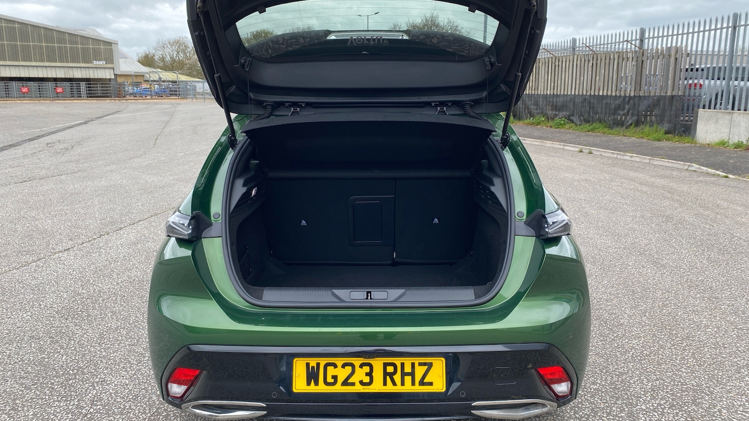 Used Peugeot 308 2023 for sale - 78109262: Photo 4