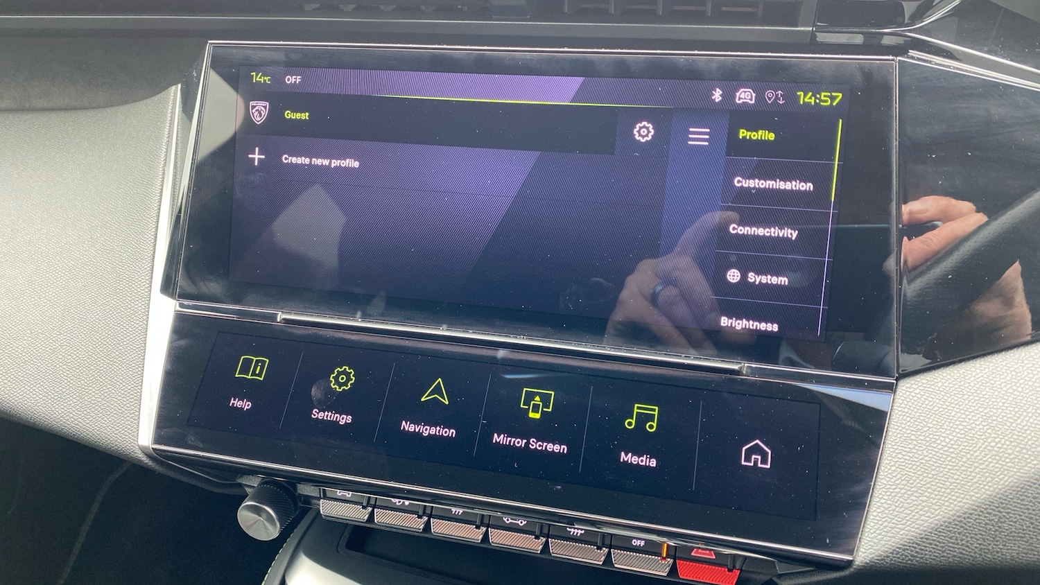 Used Peugeot 308 2023 for sale - 78109262: Photo 49