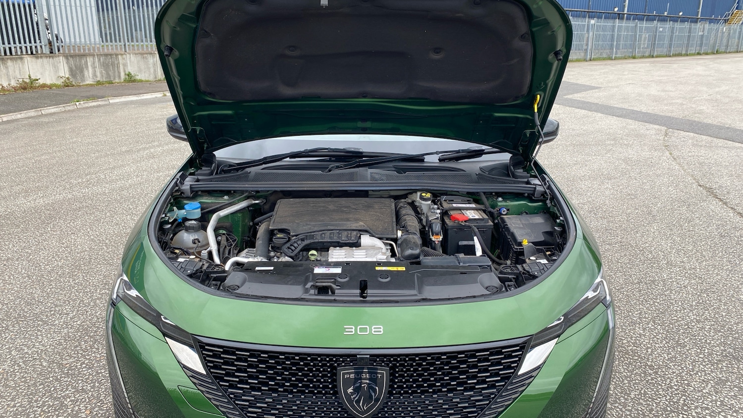 Used Peugeot 308 2023 for sale - 78109262: Photo 8