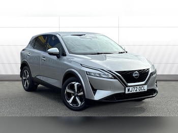 Used Nissan Qashqai 2022 for sale - 77864538: Photo