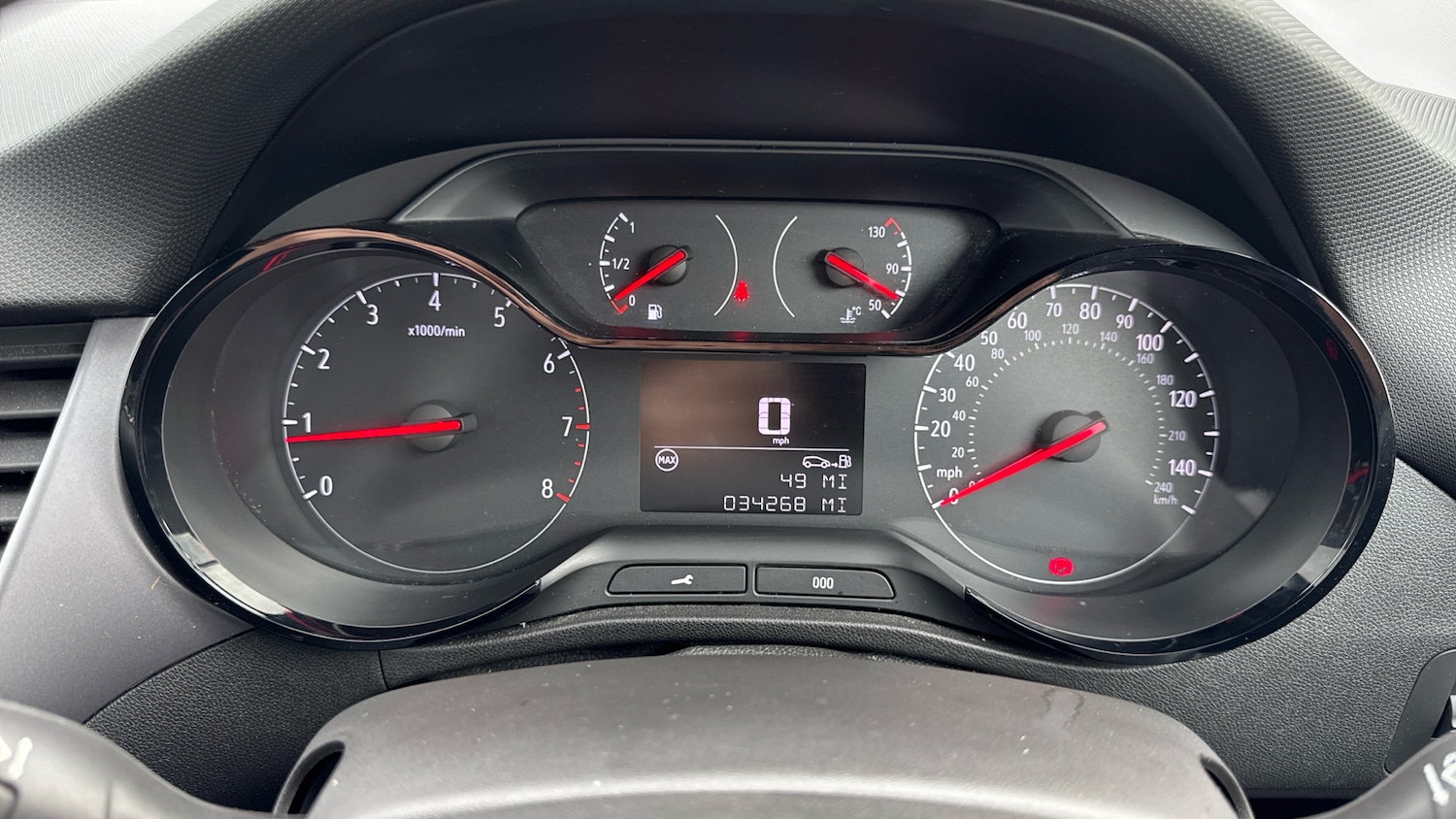 Used Vauxhall Crossland 2022 for sale - 76494421: Photo 18