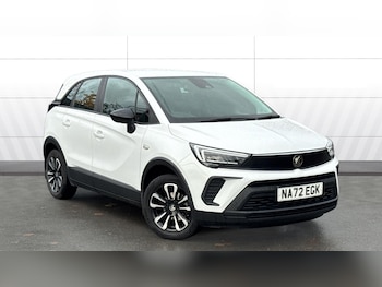 Vauxhall - Crossland