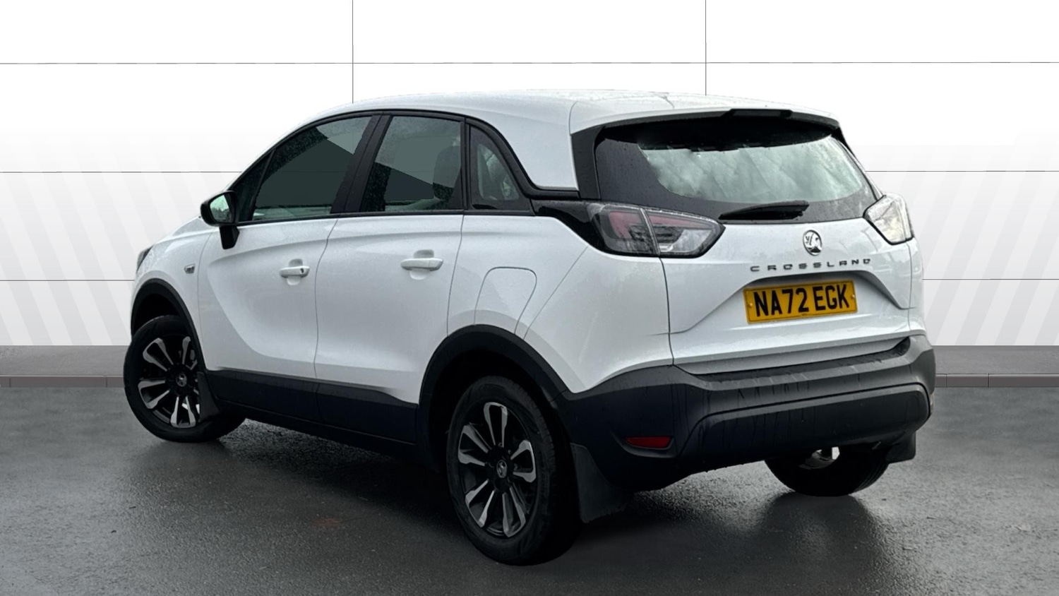 Used Vauxhall Crossland 2022 for sale - 76494421: Photo 2