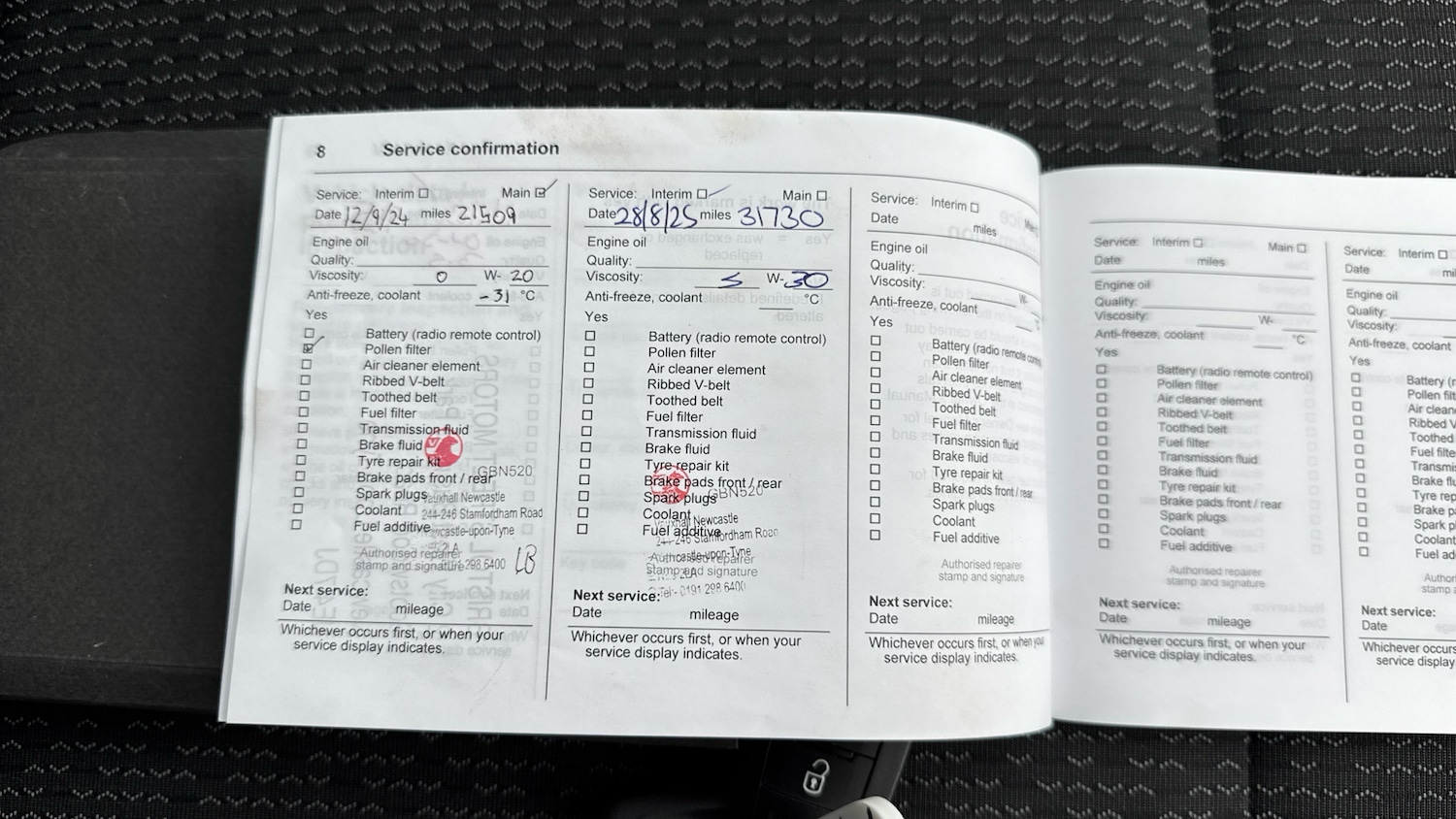 Used Vauxhall Crossland 2022 for sale - 76494421: Photo 22