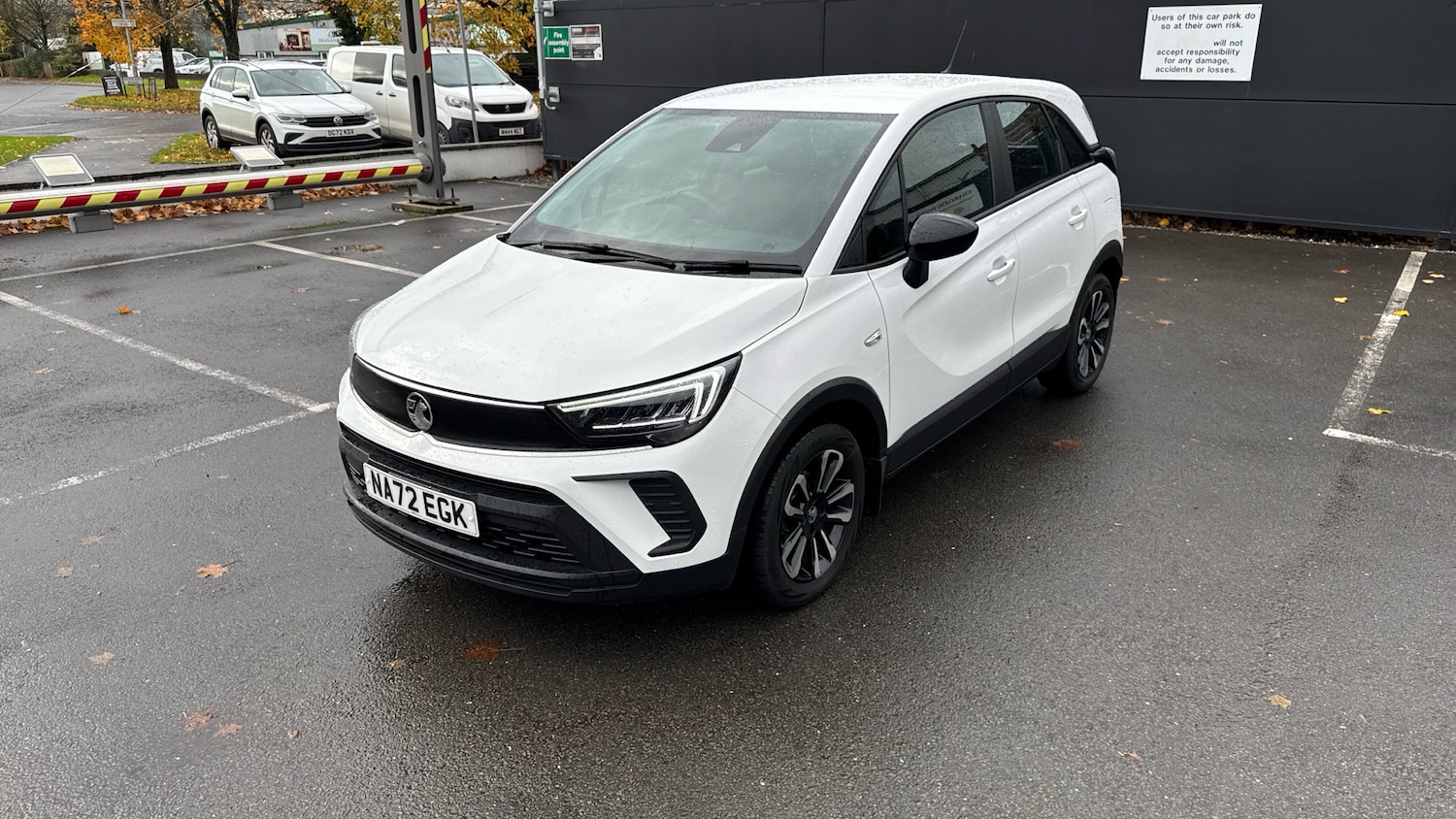 Used Vauxhall Crossland 2022 for sale - 76494421: Photo 33