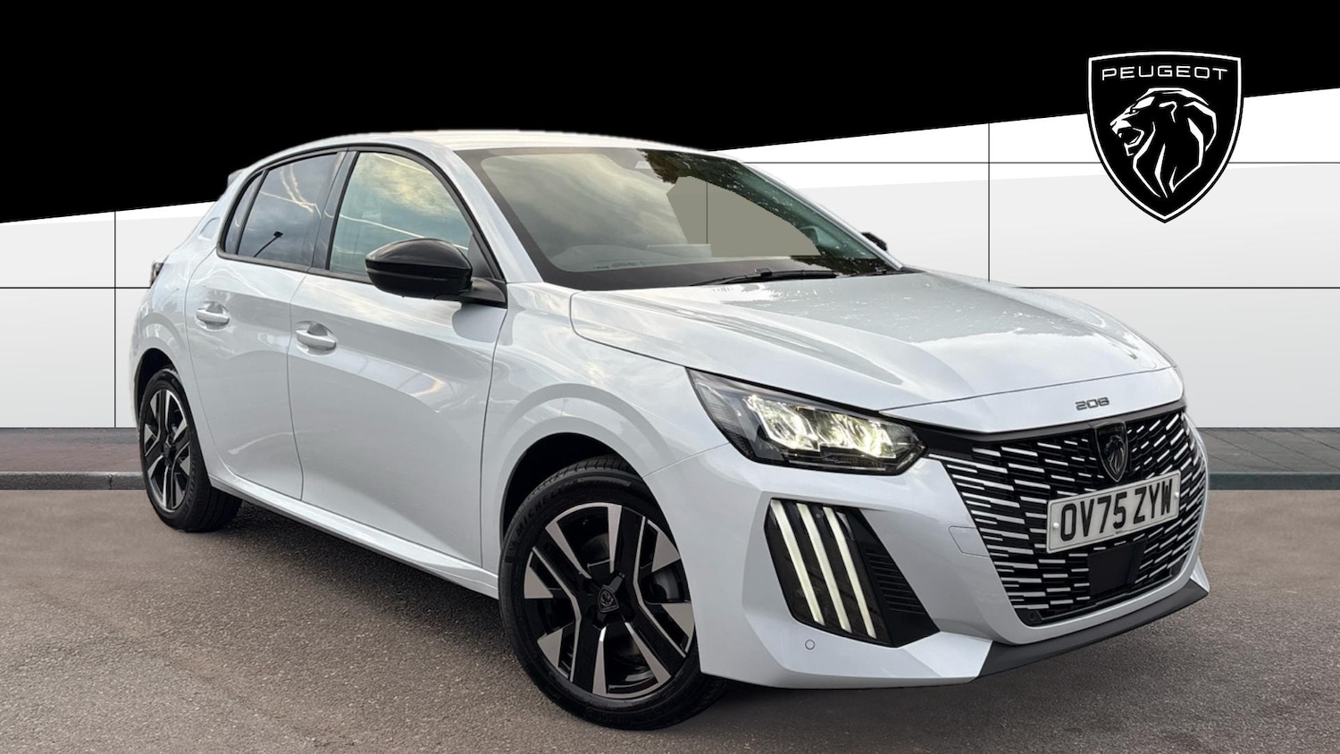 Used Peugeot 208 2025 for sale - 77381471: Photo 1