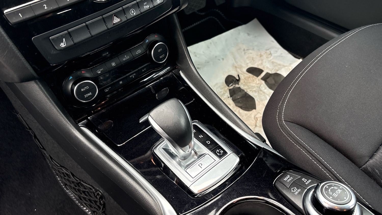 Used Infiniti QX30 2018 for sale - 77601915: Photo 13