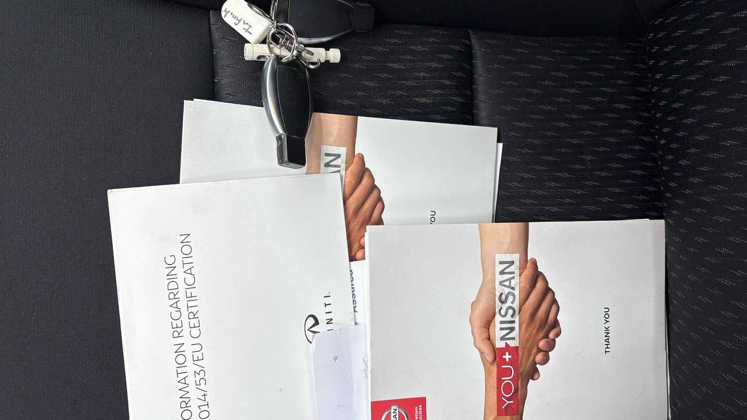 Used Infiniti QX30 2018 for sale - 77601915: Photo 19