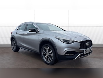 Infiniti QX30 feature image
