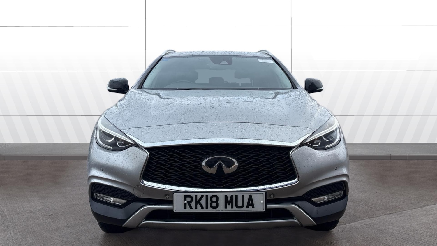 Used Infiniti QX30 2018 for sale - 77601915: Photo 3