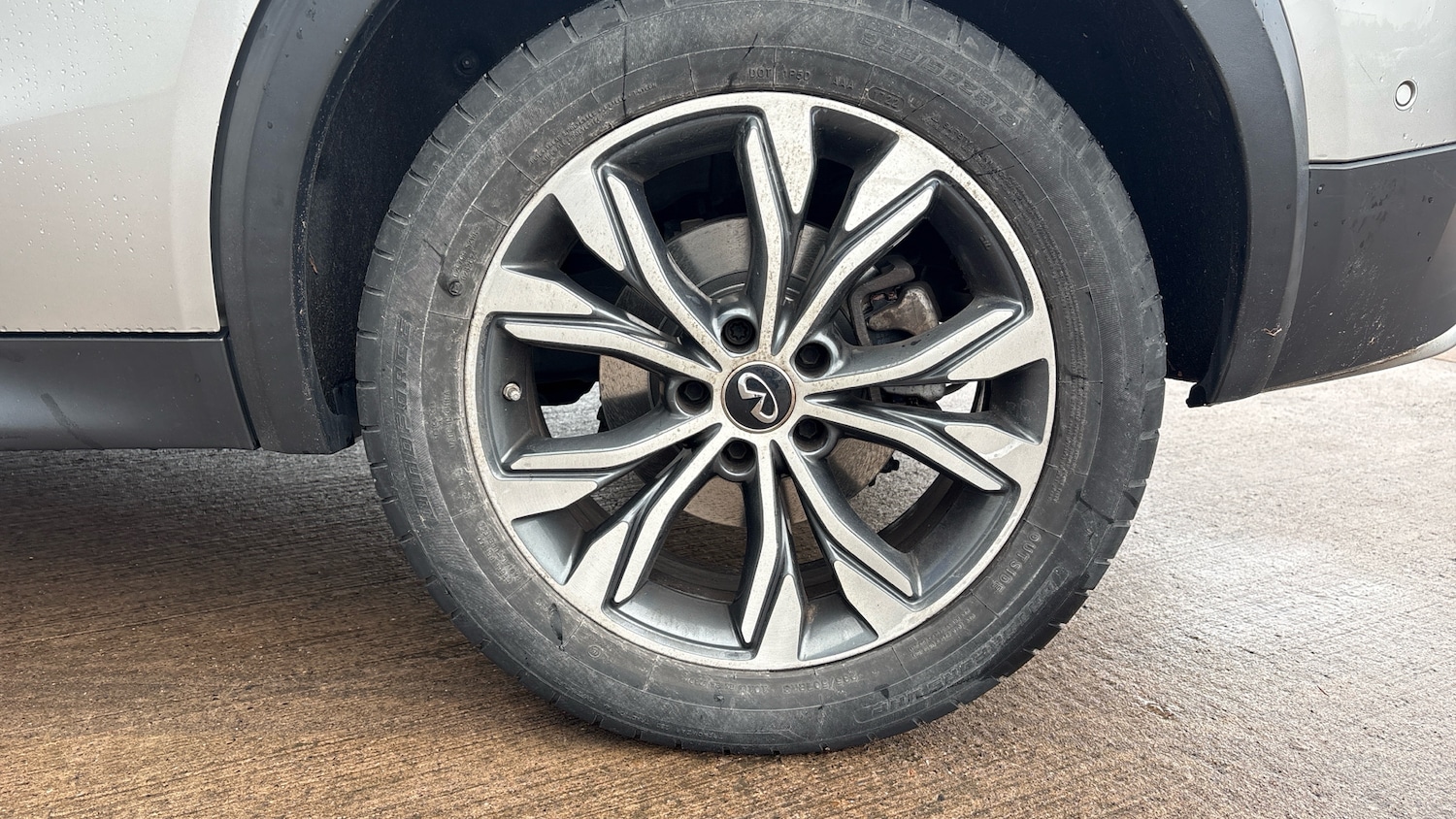 Used Infiniti QX30 2018 for sale - 77601915: Photo 31