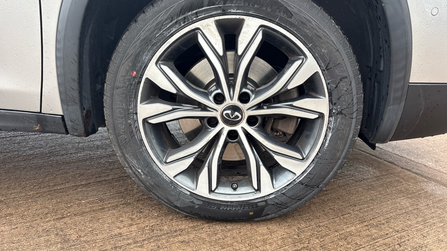 Used Infiniti QX30 2018 for sale - 77601915: Photo 33