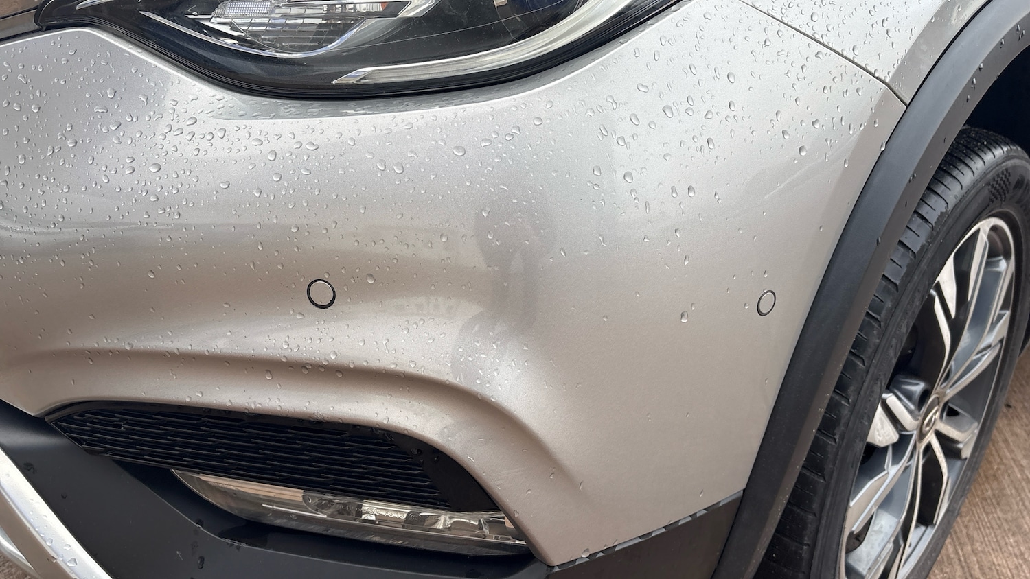 Used Infiniti QX30 2018 for sale - 77601915: Photo 36