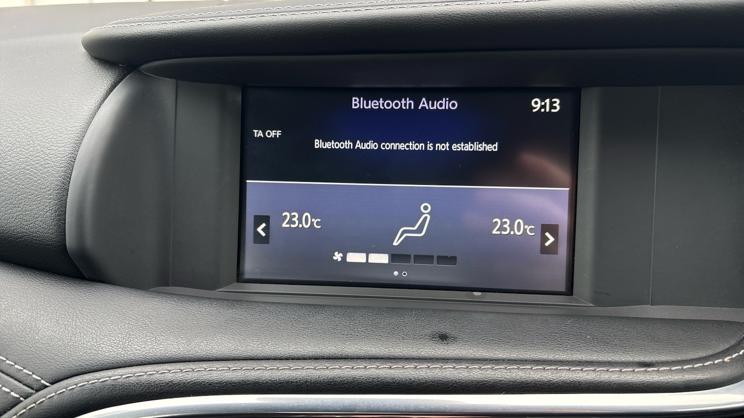 Used Infiniti QX30 2018 for sale - 77601915: Photo 42