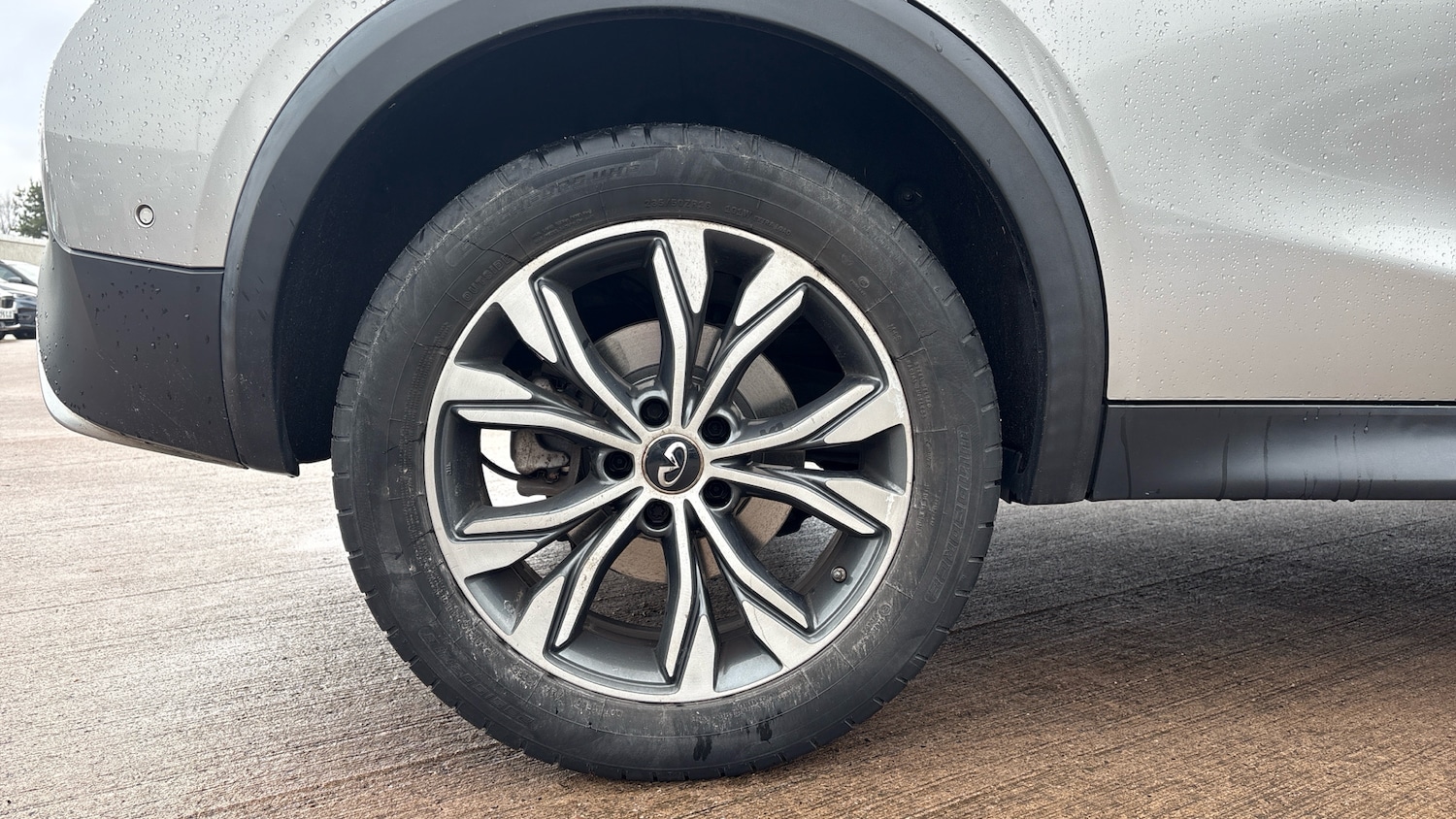 Used Infiniti QX30 2018 for sale - 77601915: Photo 7