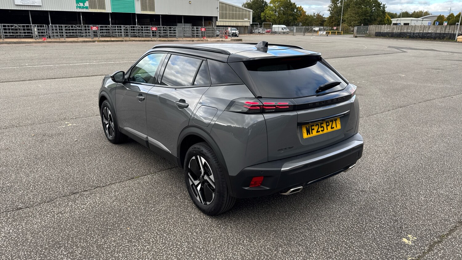 Used Peugeot 2008 2025 for sale - 76161813: Photo 40