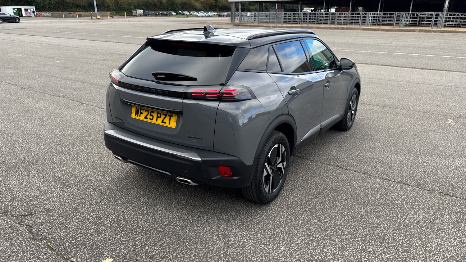 Used Peugeot 2008 2025 for sale - 76161813: Photo 41