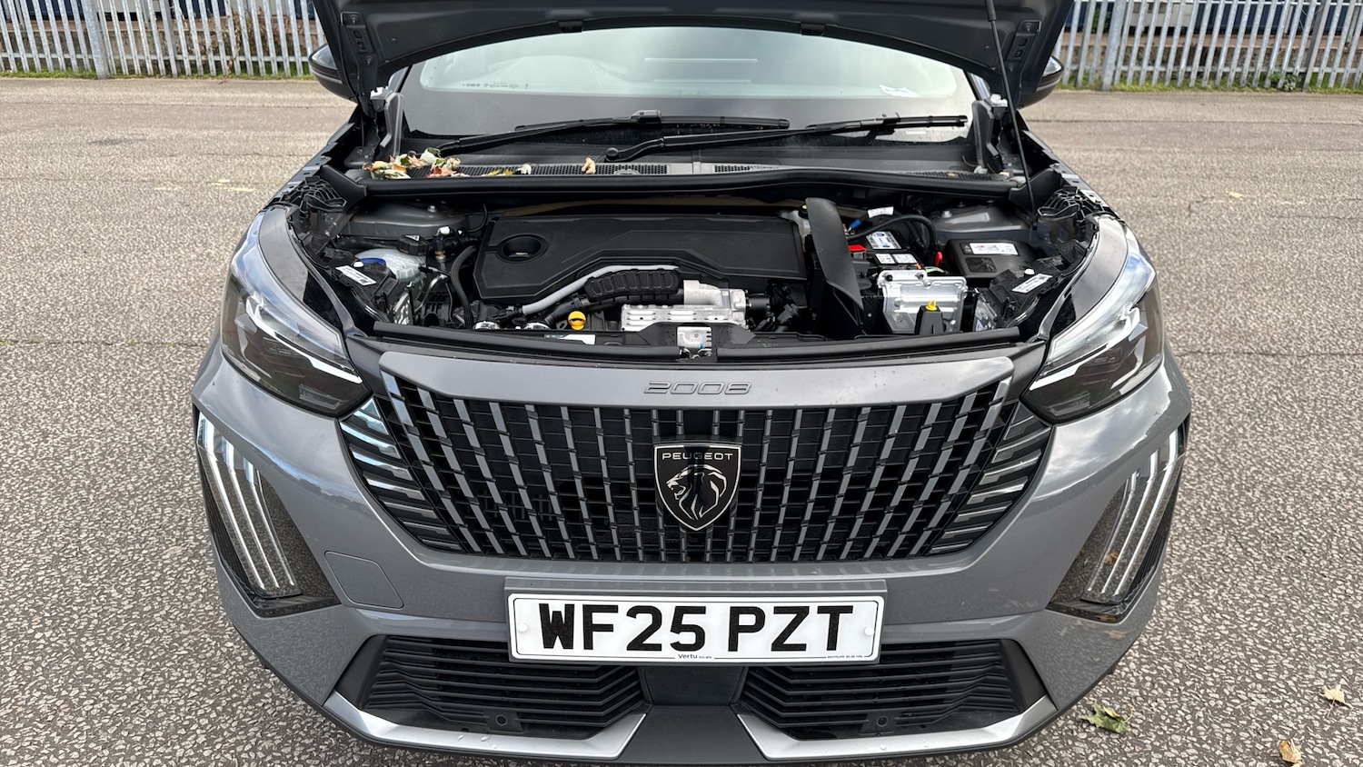 Used Peugeot 2008 2025 for sale - 76161813: Photo 8
