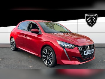 Peugeot 208 feature image