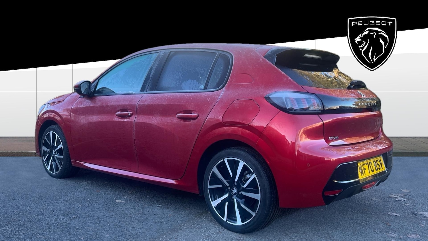 Used Peugeot 208 2020 for sale - 77431083: Photo 2