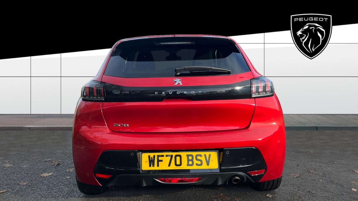 Used Peugeot 208 2020 for sale - 77431083: Photo 6