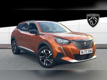 2022 (72) - 1.2 PureTech Allure Premium+ 5dr