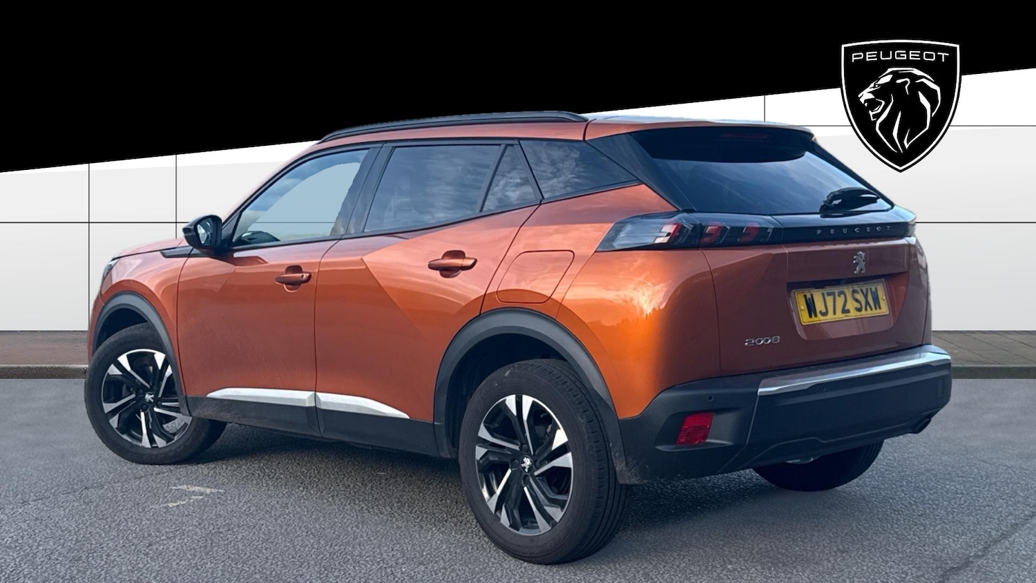 Used Peugeot 2008 2022 for sale - 76403132: Photo 2